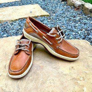 NEW Men’s Sperry Top-Siders